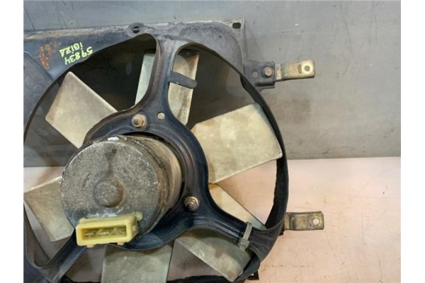 Recambio de electroventilador para seat ibiza (6k3) 1.4 referencia OEM IAM 1H0959455D 357959455D 