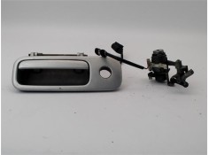 Recambio de maneta exterior porton para volkswagen golf iv berlina (1j1) 1.9 tdi referencia OEM IAM 1J6827565A  1J6827565B , AUD