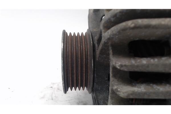 Recambio de alternador para fiat 500 1.2 referencia OEM IAM MS1022118470 51714791 