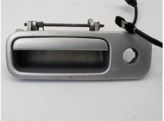 Recambio de maneta exterior porton para volkswagen golf iv berlina (1j1) 1.9 tdi referencia OEM IAM 1J6827565A  1J6827565B , AUD