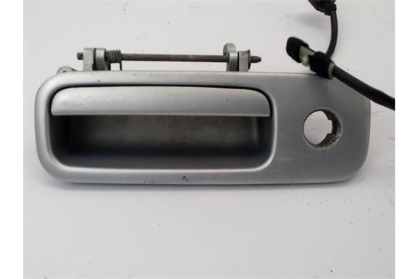 Recambio de maneta exterior porton para volkswagen golf iv berlina (1j1) 1.9 tdi referencia OEM IAM 1J6827565A  1J6827565B , AUD