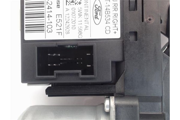 Recambio de motor elevalunas trasero derecho para ford focus c-max (cap) referencia OEM IAM 942414-103  