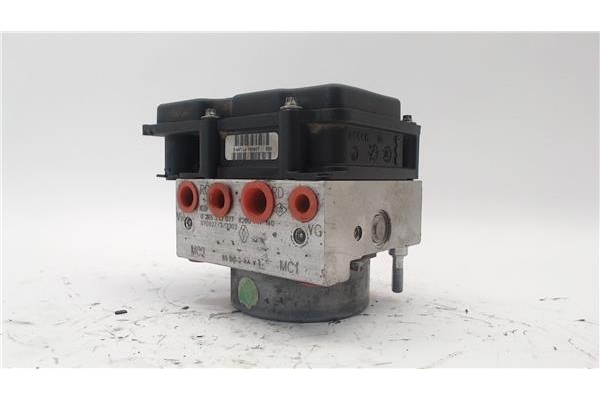 Recambio de nucleo abs para renault clio iii 1.2 16v referencia OEM IAM 0265800559  