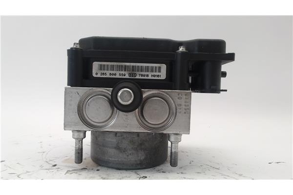 Recambio de nucleo abs para renault clio iii 1.2 16v referencia OEM IAM 0265800559  