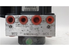 Recambio de nucleo abs para renault clio iii 1.2 16v referencia OEM IAM 0265800559  
