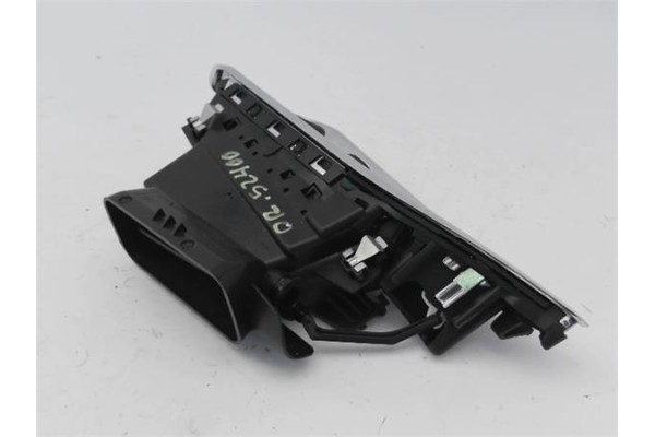 Recambio de rejilla entrada de aire para peugeot 2008 1.2 access referencia OEM IAM 96731316VV 96731316VV 