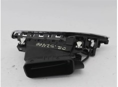 Recambio de rejilla entrada de aire para peugeot 2008 1.2 access referencia OEM IAM 96731316VV 96731316VV 