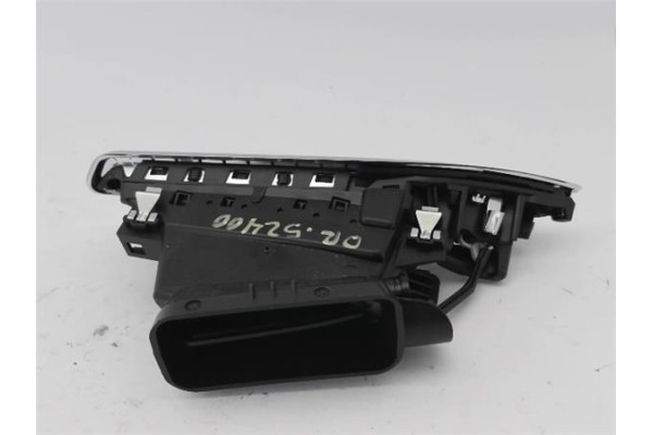 Recambio de rejilla entrada de aire para peugeot 2008 1.2 access referencia OEM IAM 96731316VV 96731316VV 