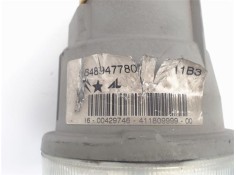 Recambio de faro antiniebla derecho para citroen c3 referencia OEM IAM 9648947780  