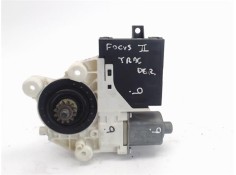 Recambio de motor elevalunas trasero derecho para ford focus berlina (cap) referencia OEM IAM 981537-103  