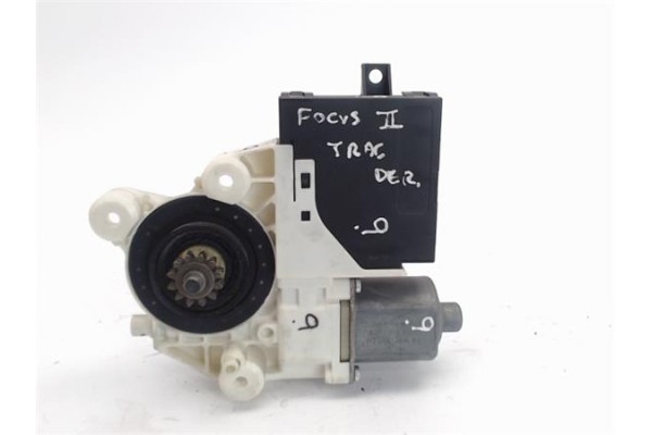 Recambio de motor elevalunas trasero derecho para ford focus berlina (cap) referencia OEM IAM 981537-103  