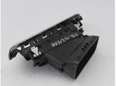 Recambio de rejilla entrada de aire para peugeot 2008 1.2 access referencia OEM IAM 96731316VV 96731316VV 