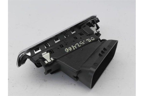 Recambio de rejilla entrada de aire para peugeot 2008 1.2 access referencia OEM IAM 96731316VV 96731316VV 