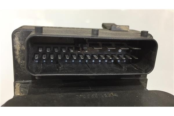 Recambio de nucleo abs para opel astra g berlina 1.6 16v referencia OEM IAM 90581417 0265216651 