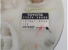 Recambio de aforador para lexus rx (mcu_) 400h fwd referencia OEM IAM 7702048080 1019619950 