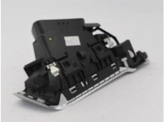 Recambio de rejilla entrada de aire para peugeot 2008 1.2 access referencia OEM IAM 96731316VV 96731316VV 