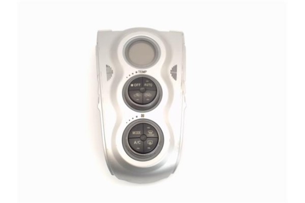Recambio de mandos calefaccion / a.a. para toyota yaris (ksp9/scp9/nlp9) 1.3 vvt-i referencia OEM IAM   