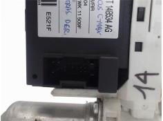 Recambio de motor elevalunas trasero derecho para ford focus c-max (cap) referencia OEM IAM 3M5T14B534AG  