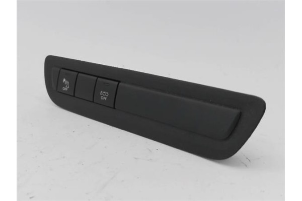 Recambio de conjunto interruptores para peugeot 2008 1.2 access referencia OEM IAM 9677059077 96750105ZD 