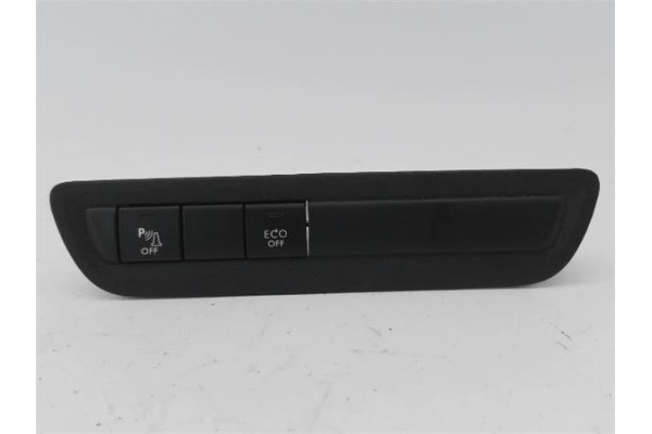 Recambio de conjunto interruptores para peugeot 2008 1.2 access referencia OEM IAM 9677059077 96750105ZD 