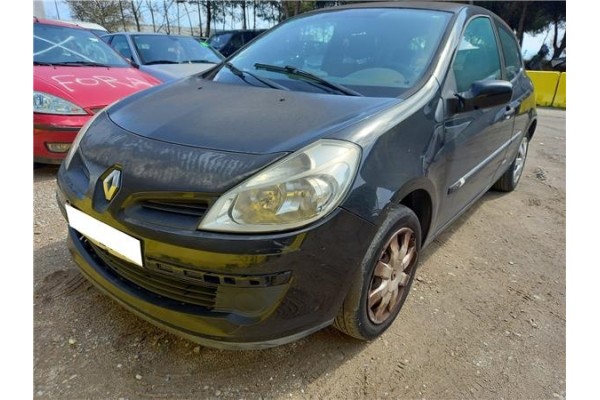renault clio iii (2005) del año 