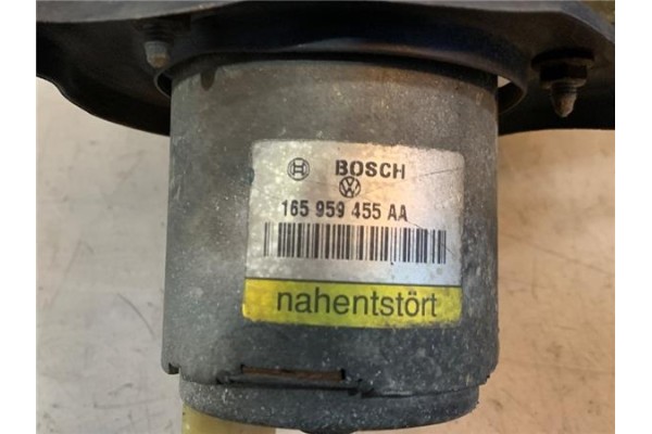 Recambio de electroventilador para seat ibiza (6k3) 1.4 referencia OEM IAM 1H0959455D 357959455D 