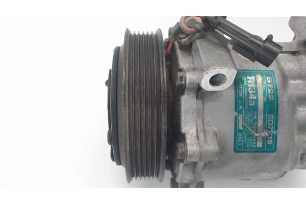 Recambio de compresor aire acond. para fiat coupe (175) 1.8 16v referencia OEM IAM 60653652 R134a 71721751 , FIAT | 504005418 , 