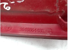 Recambio de piloto trasero derecho para citroen c2 referencia OEM IAM 9649864480  