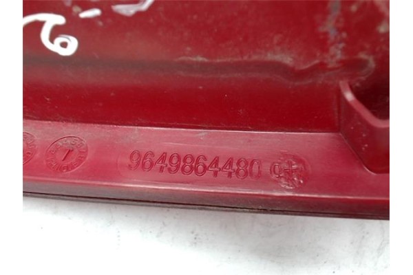 Recambio de piloto trasero derecho para citroen c2 referencia OEM IAM 9649864480  