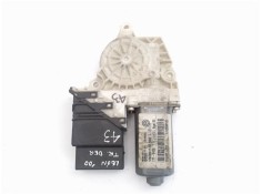 Recambio de motor elevalunas trasero derecho para seat leon (1m1) referencia OEM IAM (1J1959812C)  