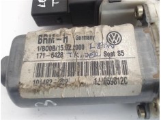 Recambio de motor elevalunas trasero derecho para seat leon (1m1) referencia OEM IAM (1J1959812C)  