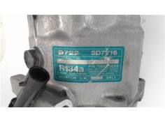Recambio de compresor aire acond. para fiat coupe (175) 1.8 16v referencia OEM IAM 60653652 R134a 71721751 , FIAT | 504005418 , 