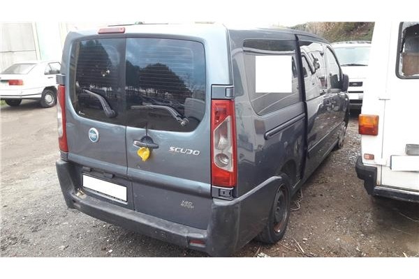 fiat scudo del año 2007