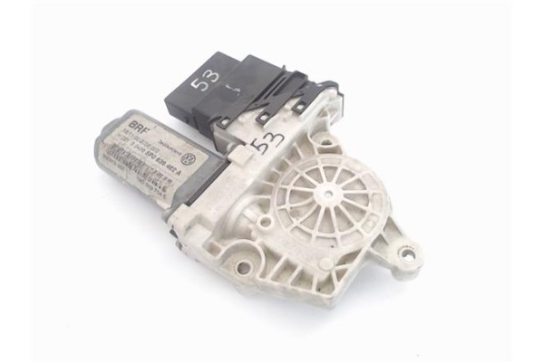 Recambio de motor elevalunas trasero derecho para seat toledo (5p2) referencia OEM IAM (1K0959704E) (5P0839462A) (9934250-208) B