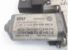 Recambio de motor elevalunas trasero derecho para seat toledo (5p2) referencia OEM IAM (1K0959704E) (5P0839462A) (9934250-208) B
