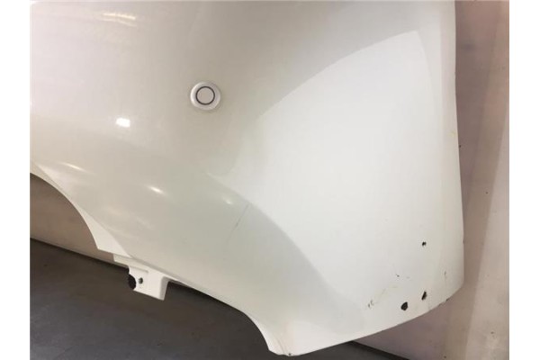 Recambio de paragolpes trasero para nissan micra iv (k13k/kk) 1.2 referencia OEM IAM 850223HN0H  