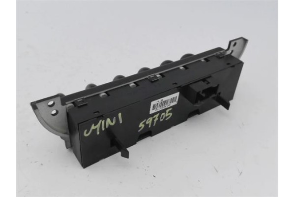 Recambio de conjunto interruptores para mini mini (r50,r53) 1.6 cooper referencia OEM IAM 6958029  
