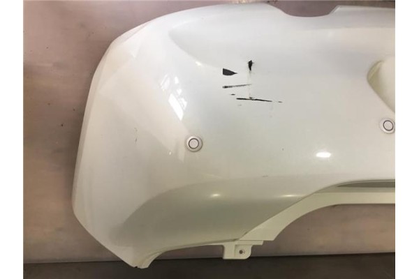 Recambio de paragolpes trasero para nissan micra iv (k13k/kk) 1.2 referencia OEM IAM 850223HN0H  