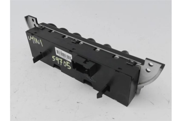 Recambio de conjunto interruptores para mini mini (r50,r53) 1.6 cooper referencia OEM IAM 6958029  