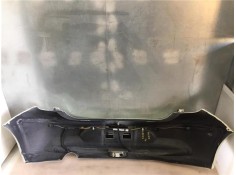 Recambio de paragolpes trasero para nissan micra iv (k13k/kk) 1.2 referencia OEM IAM 850223HN0H  