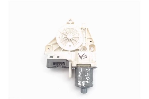 Recambio de motor elevalunas trasero derecho para peugeot 407 referencia OEM IAM (999066-103)  