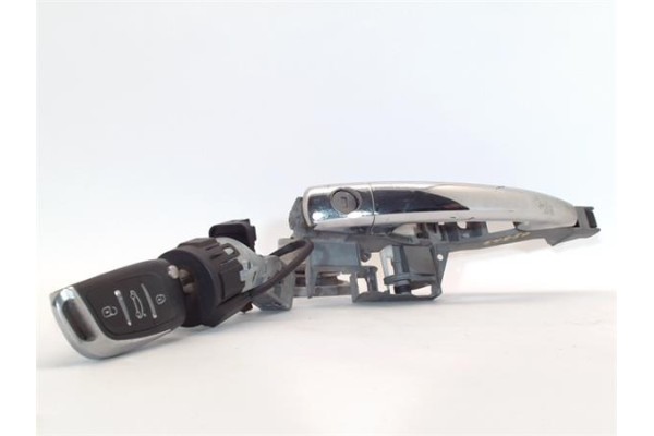 Recambio de llave para citroen c3 1.4 attraction referencia OEM IAM 9663123380  