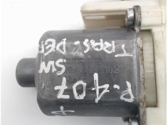 Recambio de motor elevalunas trasero derecho para peugeot 407 referencia OEM IAM (999066-103)  