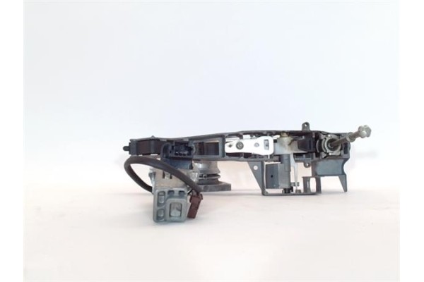 Recambio de llave para citroen c3 1.4 attraction referencia OEM IAM 9663123380  