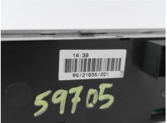 Recambio de conjunto interruptores para mini mini (r50,r53) 1.6 cooper referencia OEM IAM 6958029  