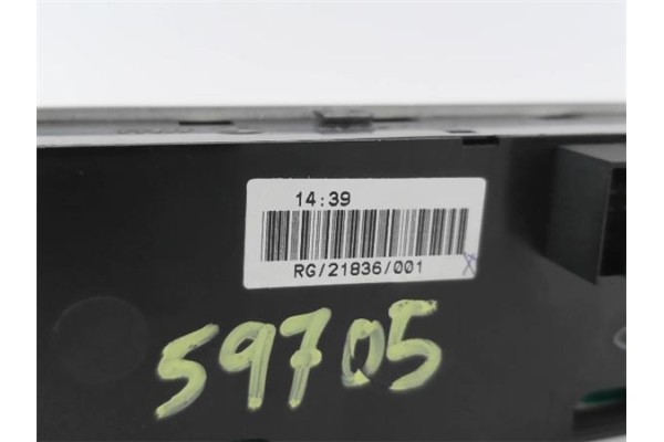 Recambio de conjunto interruptores para mini mini (r50,r53) 1.6 cooper referencia OEM IAM 6958029  