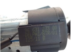 Recambio de llave para citroen c3 1.4 attraction referencia OEM IAM 9663123380  