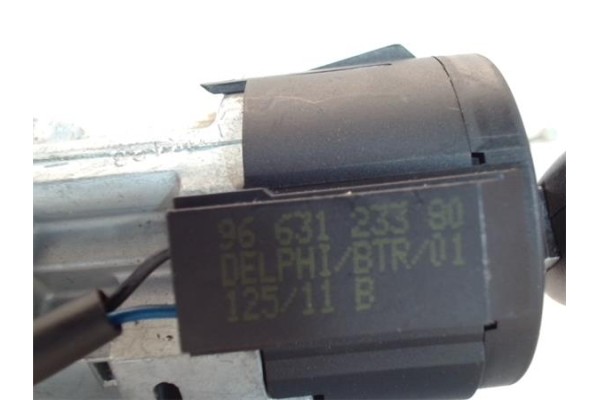 Recambio de llave para citroen c3 1.4 attraction referencia OEM IAM 9663123380  