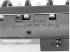 Recambio de conjunto interruptores para mini mini (r50,r53) 1.6 cooper referencia OEM IAM 6958029  