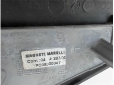 Recambio de retrovisor izquierdo para peugeot 106 (s1) referencia OEM IAM  PC0800504T 